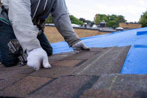 Quick and Trustworthy Emergency Roof Repair Services in Cashmere, WA