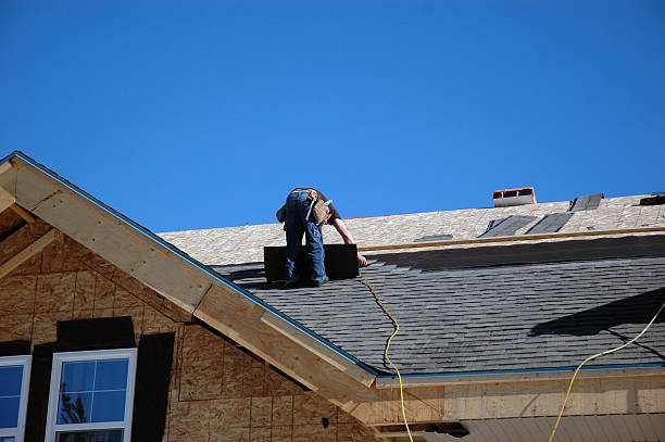 Roof Installation Near Me in Cashmere, WA