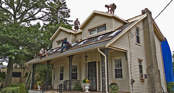 Trusted Cashmere, WA Roofing Contractor Experts